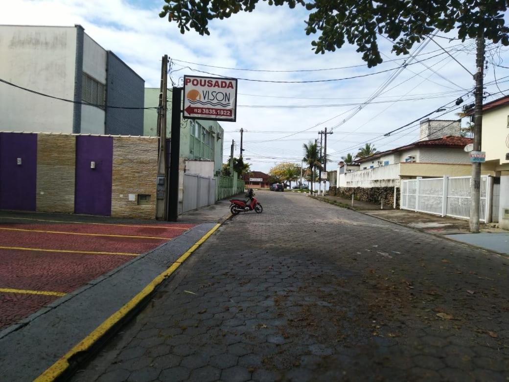 Pousada Vison Ubatuba Exterior photo