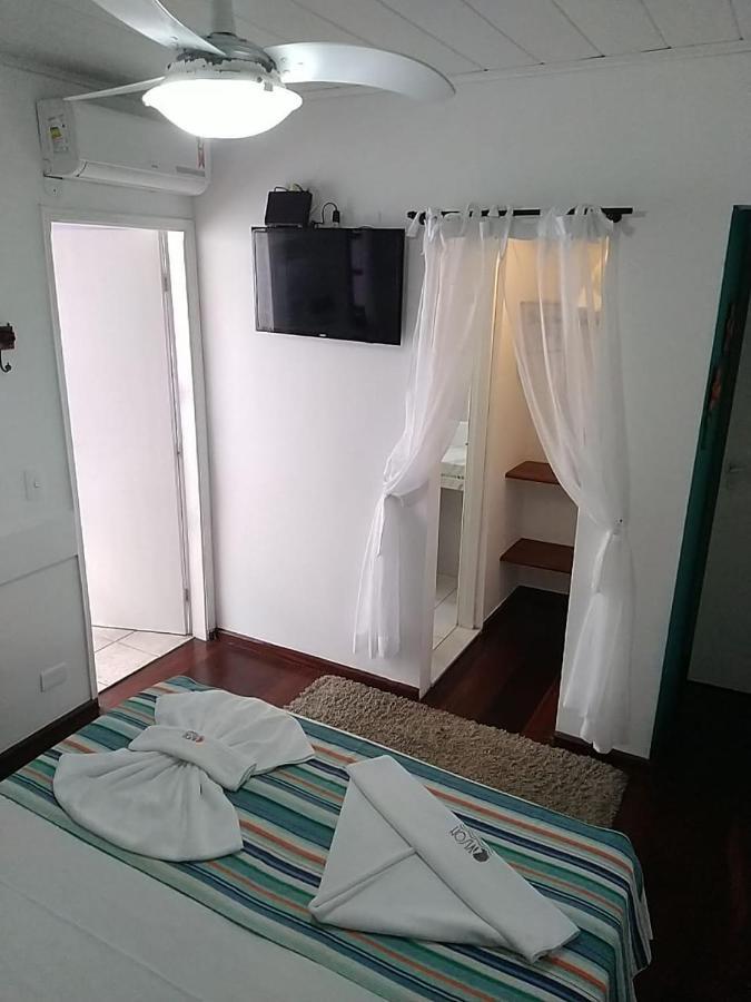 Pousada Vison Ubatuba Exterior photo