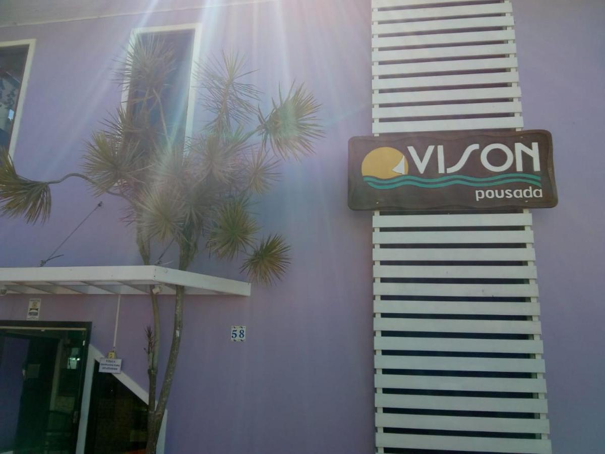Pousada Vison Ubatuba Exterior photo